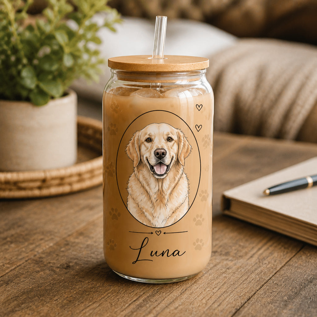 Custom Pet Portrait Can Glass – Upload Your Pet Photo - Personalized Glass Tumbler 35e3f0ae-99a8-4b47-9f6e-8ff80472ba68.jpg