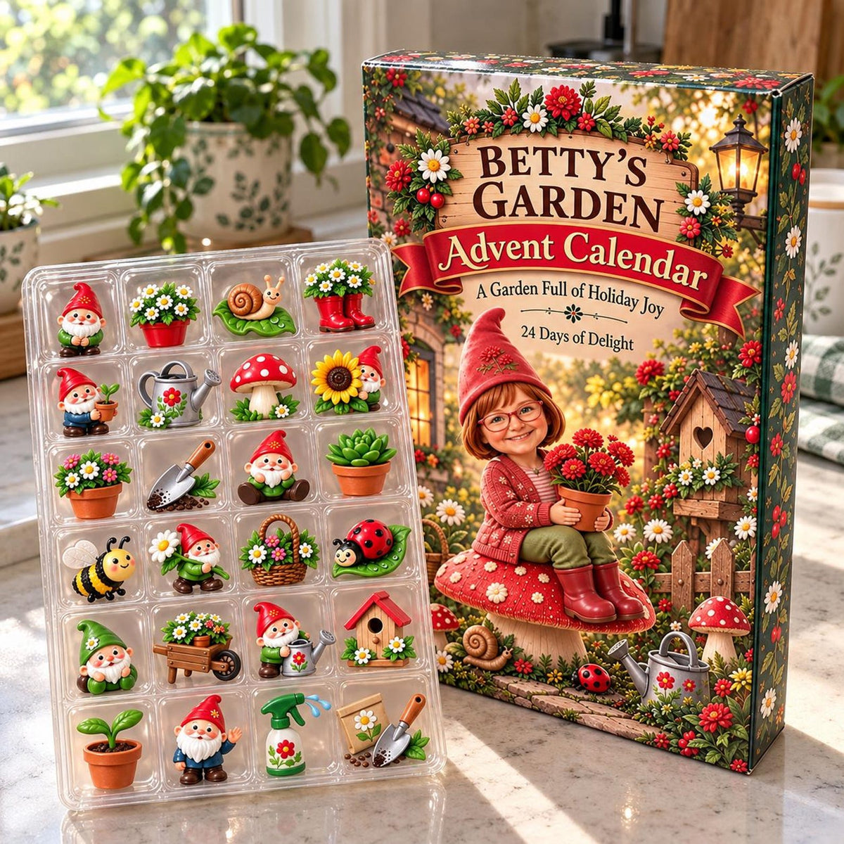 Personalized Garden Advent Calendar: Custom Photo Blind Box, 24 Days of Delight 35ebc05a-5b10-4863-ae2e-a5fe83601654-il_1588xN.8601245090_lval.jpg