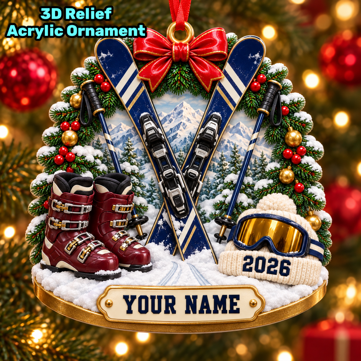 Personalized Skiing Christmas Ornament – Custom Name Gift for Skiers 36054aba-e8da-4497-8d34-4383bf9f0d70-mockup-annotated-1790742865603.png