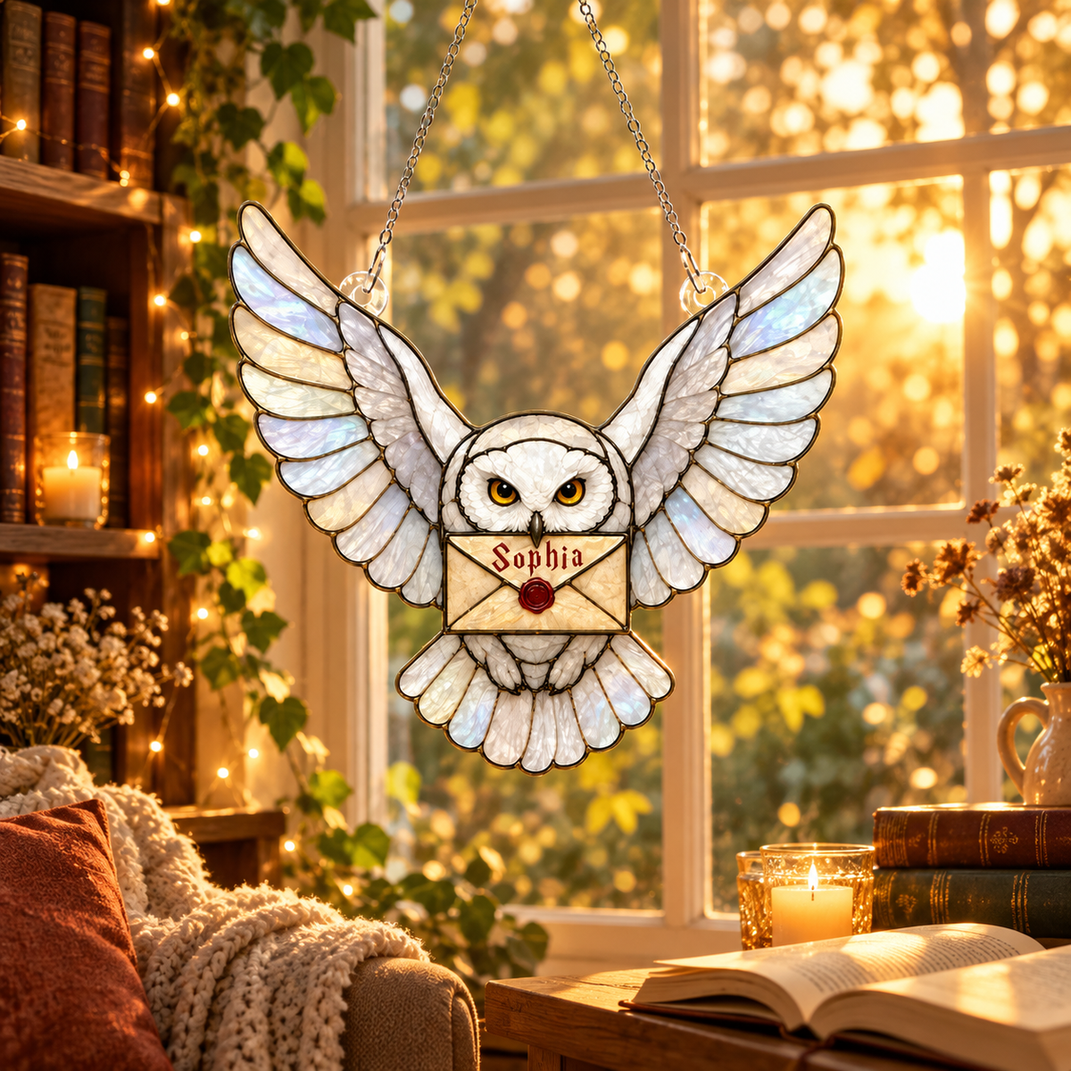 Personalized Owl Letter Suncatcher | Custom Name Wizard Acceptance Letter Window Hanging | Magic Birthday Gift 361ec3e8-c924-459a-b207-5c70cfb3a537-c9ec127f-795f-45ef-966a-bc233ed3d99d.png