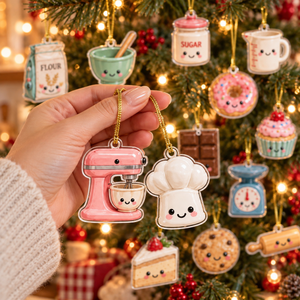Baking Advent Calendar 2026, 24 Days Advent Calendar, 24 Acrylic Baking Ornaments, Baker Gift, Baking Lover Gift, Christmas Kitchen Decor 366374d1-30d4-46c5-8bda-6273864fd121--egqaw3rqwfkyuokluil-oi-1-.png