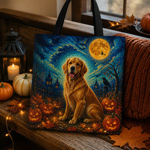 Custom Pet Portrait Halloween Moonlit AOP Tote (Photo to Art) - Personalized AOP Tote 36abd492-bc28-43e5-9f21-6f1145ae235d.jpg
