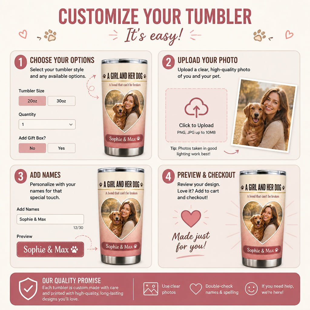 A Girl And Her Dog – Personalized Photo Tumbler - Personalized Tumbler 36b08b8f-9475-4d02-86c8-677c92705453.jpg