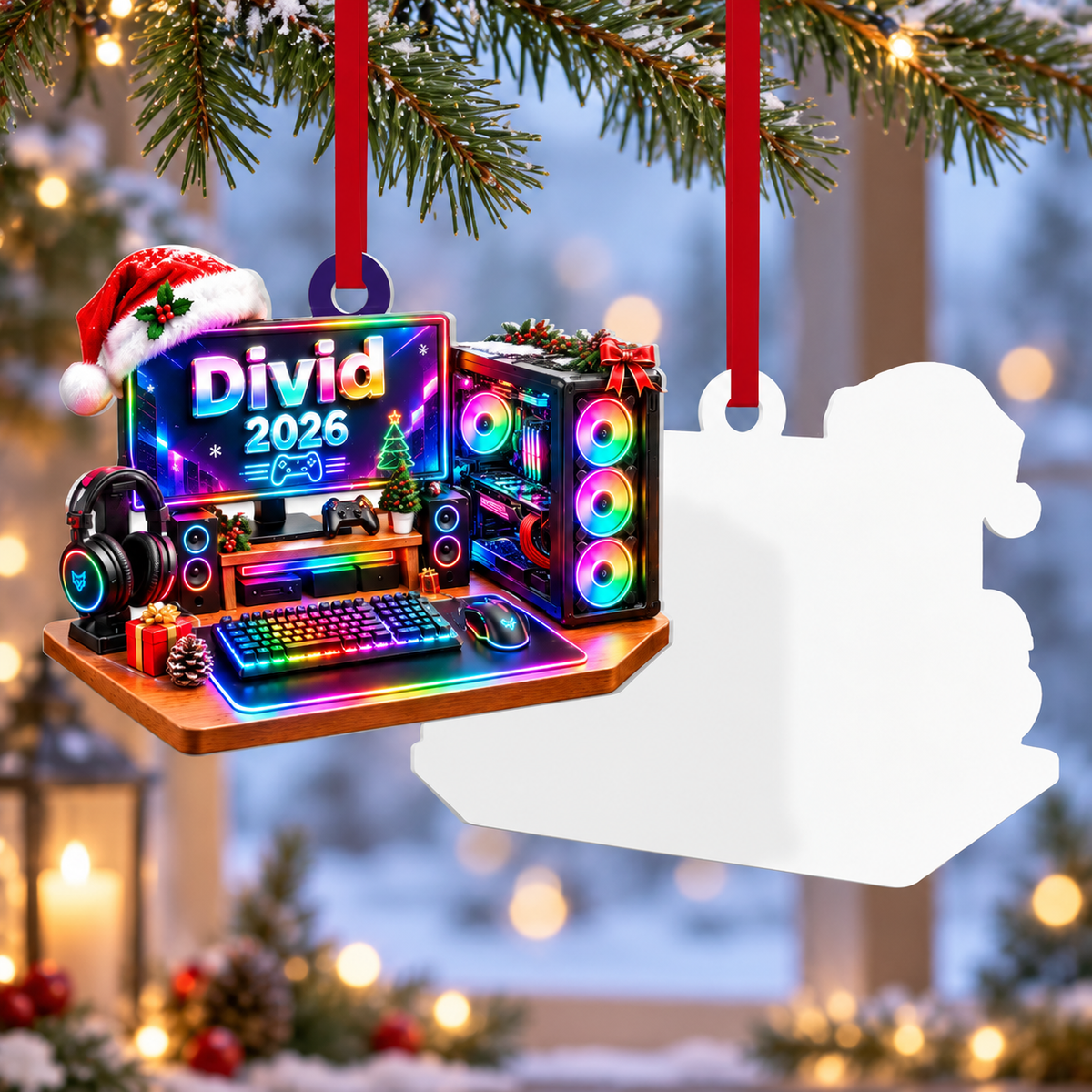 Custom Gaming PC 3D Relief Ornament, Gaming Christmas Gift, Gift For Gamer, Custom Name Gaming Ornament Computer Ornament, Game Lover Gift 36ccb9e5-a0e9-4733-b51f-9d8e0a8c40bc-4477df3b-868d-4bec-829c-65dcb49a6e77.png