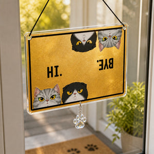 Hi / Bye Cats Doormat – Paw Print Border - 1 Layered Suncatcher with Charm 36e5b536-b9df-4b32-b48c-89d0c75ae5b7.jpg