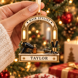 Personalized Hair Stylist Christmas Gift - Custom Name Salon Vanity Mirror Ornament 36ecc3b4-c397-4272-b276-fbbb9664c135-Image-Sep-23-2026-04_41_48-PM-3-.png