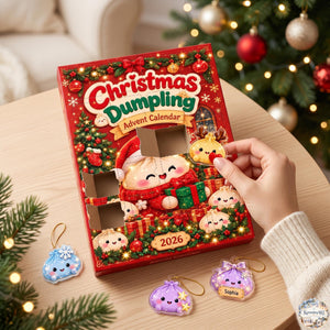 Dumpling Squishy Advent Calendar 2026 | 24 Day Christmas Countdown with Personalized 2D Ornament 36fe777c-304b-441b-a991-5f788eb18278-il_fullxfull.8624345989_cq3e.jpg