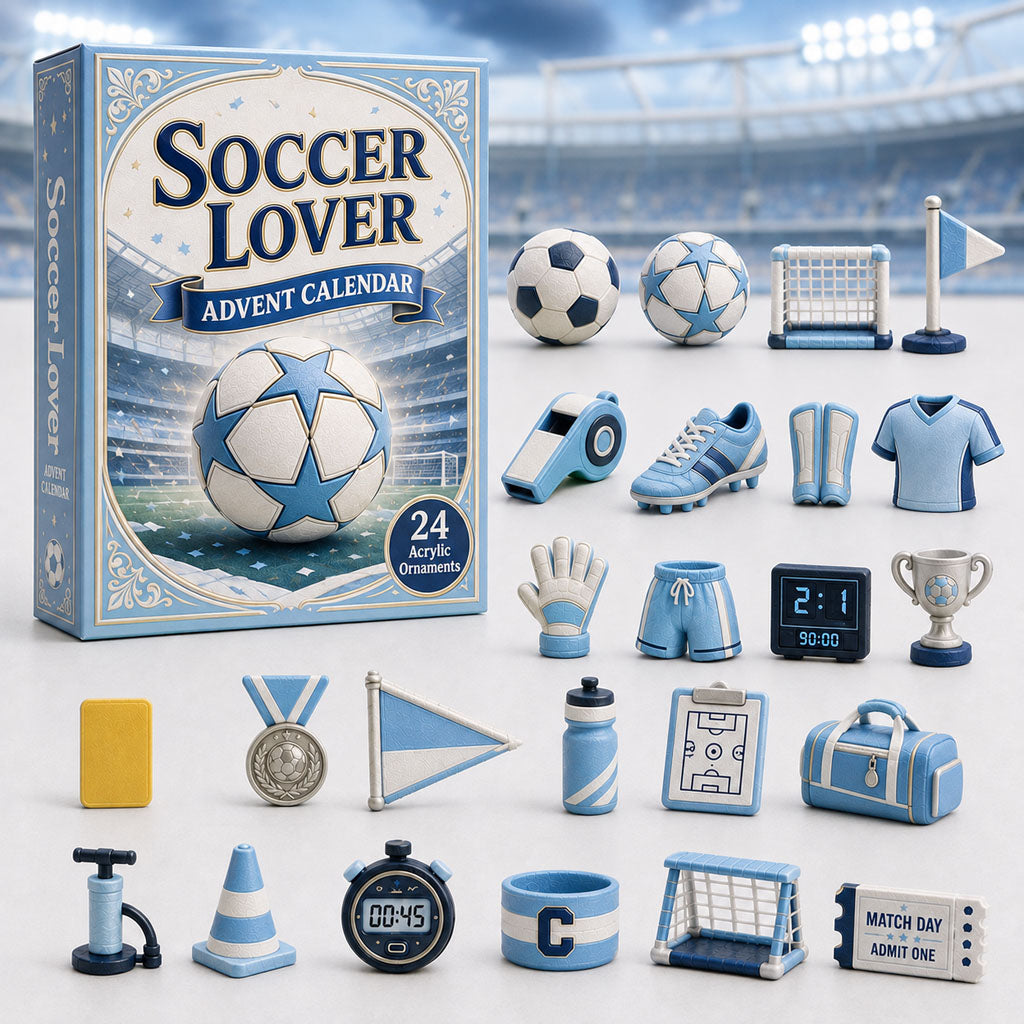 Soccer Theme Blue Advent Calendar 2026 - 24-Day Festive Countdown, Acrylic Charms Blind Box - Gift For Soccer Lovers 3726bcd8-4b6a-40c9-8b2d-3b1f425ebcd3-soccer.jpg