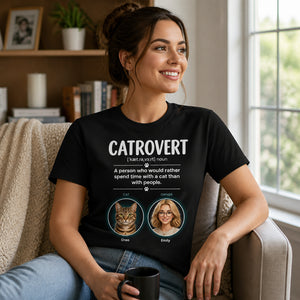 Catrovert Definition Tee – Personalized Cat + Owner Portrait - Personalized T-shirt 37286f6c-3bd4-4a5e-897f-ae1754ccf3cb.jpg