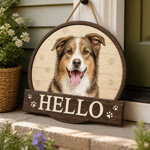Personalized Pet Portrait HELLO Wood Door Sign - Personalized Wood Sign 3760bb09-373d-4db9-8551-259b50abe6d4.jpg