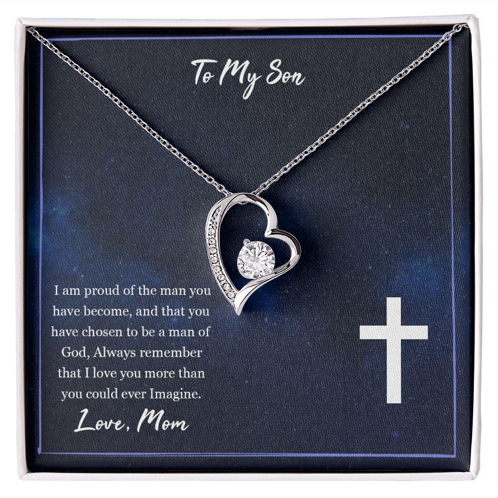 T My Son I Am Proud Of You, Necklace With Message Card, Sentimental Gift For Son, Love From Mom. 378.jpg