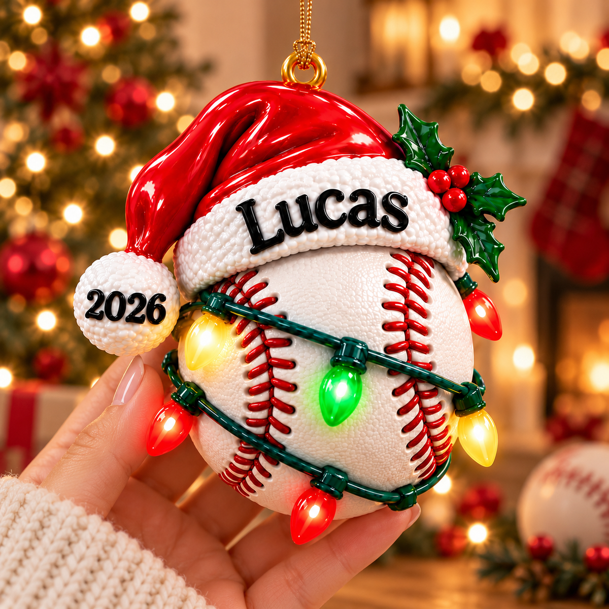 Personalized Baseball Christmas Ornament – Custom Name & Year 3D Relief Acrylic Ornament, Santa Hat Baseball Gift, Baseball Player Christmas Gift 2026 37999805-7f55-43a3-8710-f47624da91f1-Image-Oct-30-2026-03_41_01-PM-2.png