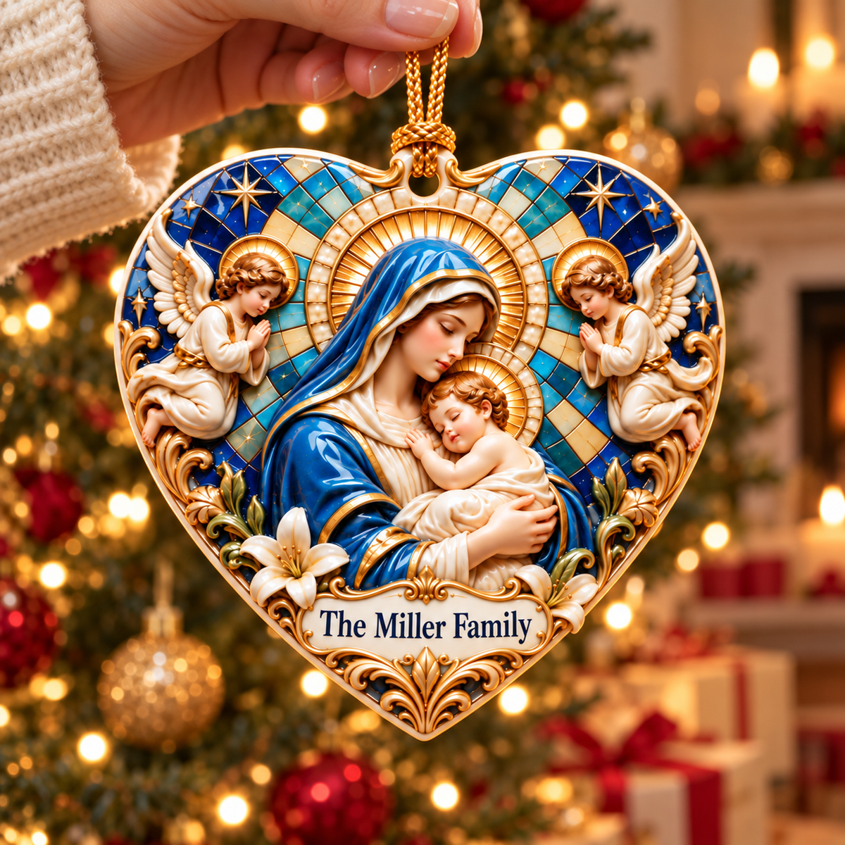 Personalized Virgin Mary & Baby Jesus Heart Christmas Ornament – Custom Family Name Keepsake, Religious Christmas Decor & Christian Gift 379b4e94-6c72-4fe3-9e01-96d83b5fb49c-Tr-i-tim-Gi-ng-Sinh-c-n-ng-niu-2.png