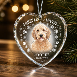 Forever Loved Pet Portrait Crystal Heart Ornament - Personalized Crystal Ornament 37d1265f-e81a-43b9-ab7b-96384bb9d53c.jpg