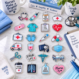 Personalized Nurse Advent Calendar 2026, Custom Nurse Blind Box, 24 Day Christmas Countdown with Nurse Tokens, Xmas Countdown Gifts 37ec973c-bdf0-4849-a61c-a093edf1f089-il_fullxfull.8564792088_s8x5.jpg