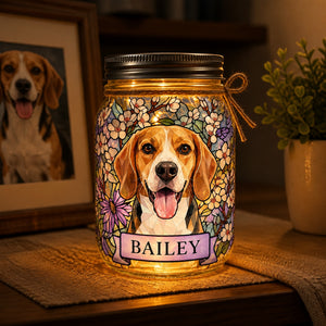 Custom Pet Stained-Glass Mason Jar Light with Name - Personalized Mason Jar Light 37f6e255-35eb-403d-9de5-ce888541c73a.jpg