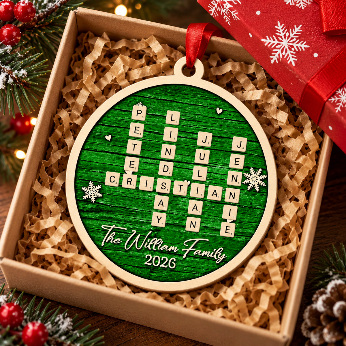 Family Name Scrabble - Personalized Wooden Ornament 37fcdf17-f044-4e07-9075-99c78d27a071-lk.png