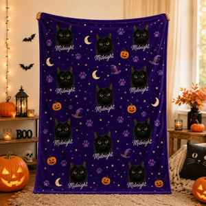 Custom Halloween Pet Photo Blanket, Personalized Dog Cat Portrait Throw, Spooky Season Decor 386f98f1-8e34-4169-acd5-9bc1b01dc7d7-fdgdf-17-.webp