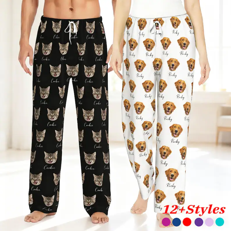 Personalized Pet Face Pajama Pants With Custom Name, Custom Dog Or Cat Photo Sleepwear, Pet Lover Gift 389a3c8b-96a9-4a85-b695-0c622cb2d4f6-s1_converted.png