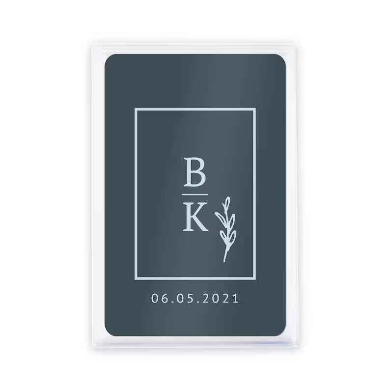 Personalized Playing Cards - Monogram Playing Cards - Wedding Playing Cards - Personalized Wedding Favor - Custom Card Deck - Party Favors 389bd9d0-f324-40ff-800c-371fc0165ed1-gfhghf-2-.jpg