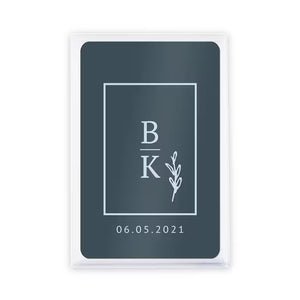 Personalized Playing Cards - Monogram Playing Cards - Wedding Playing Cards - Personalized Wedding Favor - Custom Card Deck - Party Favors 389bd9d0-f324-40ff-800c-371fc0165ed1-gfhghf-2-.jpg
