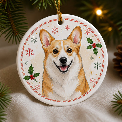 Custom Pet Portrait Holiday Ornament — Snowflake Ring - Personalized Ornament 38fd497f-f733-4f0f-8389-8d36edb691a7.jpg