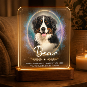 Pet Memorial Acrylic Night Light – Photo Portrait & Name (If Love Alone Quote) - Personalized Acrylic Night Light 3905826e-7b59-4d56-a336-21215d1e3f74.png