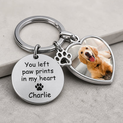 Pet Memorial Photo Charm Keychain — You left paw prints in my heart - Personalized Photo Charm Keychain 390c8a4c-e99a-4d34-9646-8014e41f4909.jpg