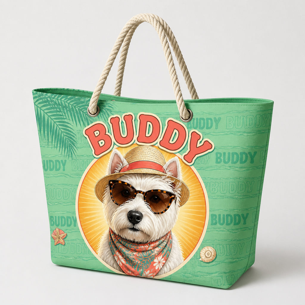 Custom Pet Portrait Beach Tote – Retro Sunglasses + Name Pattern - Personalized AOP Tote 390f937a-b5d2-4b7a-8dcb-3d33b27c3184.jpg