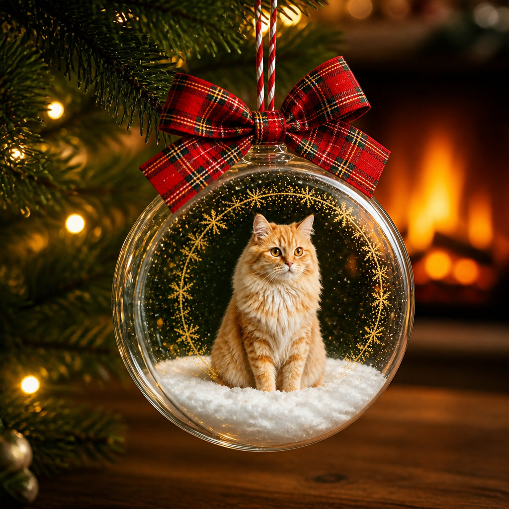 Custom Pet Photo Snow-Globe Bauble Ornament - Personalized Bauble Ornament 393179a5-f956-4547-9a58-c448d3ad02b1.jpg