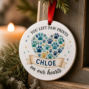 Pet Memorial Paw Prints Ornament - Personalized Name - Personalized Ornament 394ced6a-dc90-49ea-8d59-479af27bf044.jpg