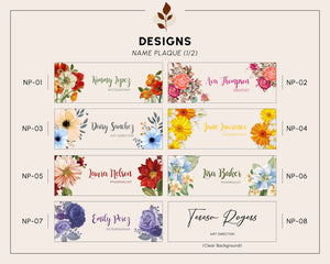 Personalized Acrylic Desk Name Plate: Floral Office Decor 39507eb0-7d11-4561-a360-22b9163f0ce5-fghffgh-1-.jpg