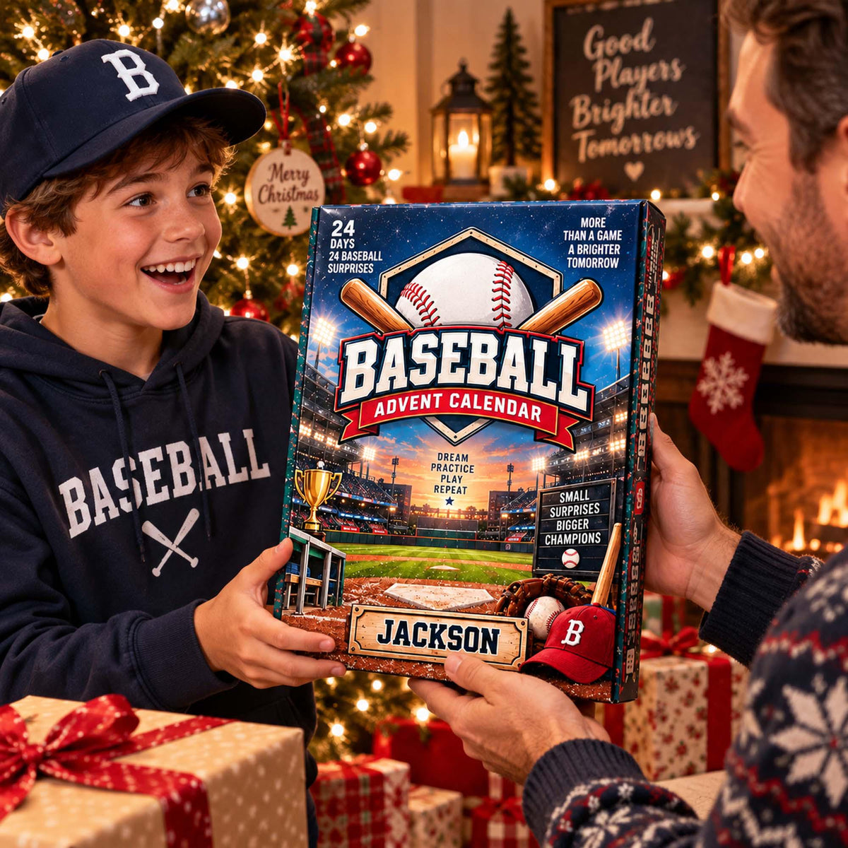 Personalized Baseball Advent Calendar 2026, Custom Baseball Blind Box, 24 Day Christmas Countdown with Baseball Tokens, Xmas Countdown Gifts 3959422c-1c7e-4d0b-809d-fcad1c10e50a-il_fullxfull.8536360498_b6b1.jpg