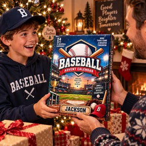 Personalized Baseball Advent Calendar 2026, Custom Baseball Blind Box, 24 Day Christmas Countdown with Baseball Tokens, Xmas Countdown Gifts 3959422c-1c7e-4d0b-809d-fcad1c10e50a-il_fullxfull.8536360498_b6b1.jpg