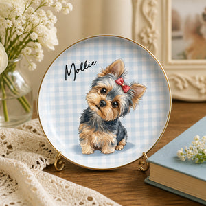 Custom Pet Portrait Jewelry Plate – Oval Cameo Wreath - Personalized Jewelry Plate 3974aed2-3590-4e16-8fb7-9eee1eaf8925.jpg