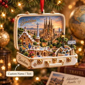 Personalized Barcelona 3D Suitcase Ornament – Custom Name Sagrada Família Christmas Keepsake for Barcelona Lovers & Travelers 39753ba0-57ae-4bcf-8075-30fc82b9b5c5-Image-Sep-14-2026-05_24_29-PM-1-.png