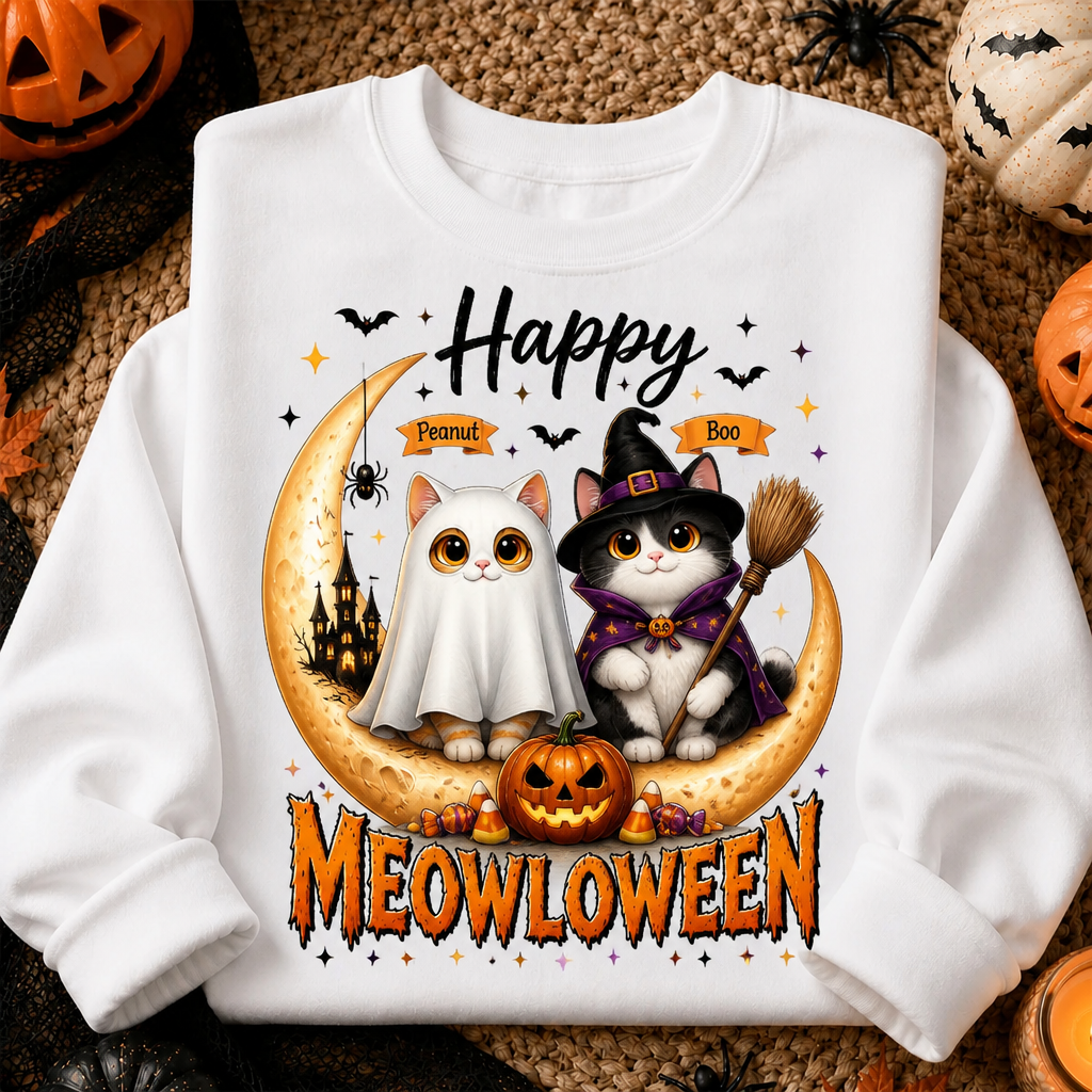 Happy Meowloween Cats – Personalized Names Sweatshirt - Personalized Sweatshirt 397c15ba-35bb-4127-a476-d77fe8601a19.png