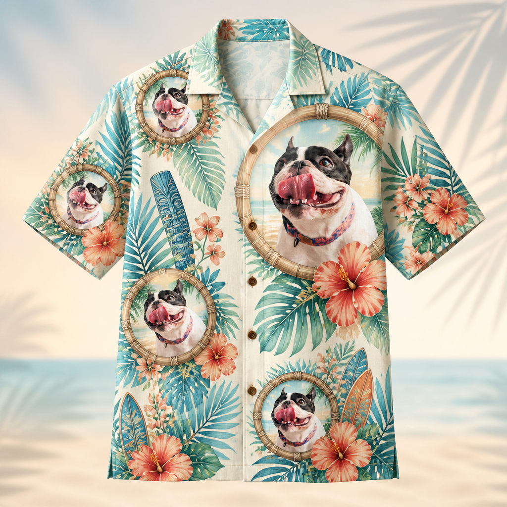Custom Pet Photo Tropical Hawaiian Shirt - Personalized Hawaiian Shirt 3986a711-e092-4c65-9e4c-387b70c33d0a.png