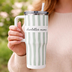 New Mom Tumbler: Custom Striped 40oz Tumbler, First Time Mom Gift, New Parent Gift, Mother's Gift, Future Mom Gift, New Baby Gift for Mom 398f8235-63ec-4aa5-87c5-7b76cafea6c5-banner-4.jpg