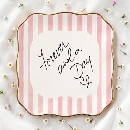 Personalized Handwriting Ring Dish - Memorial Keepsake Gift for Family Members - Custom Handwritten Jewelry Holder 3999678a-d667-4c16-8207-58ed762570ea-ggg-3-.jpg
