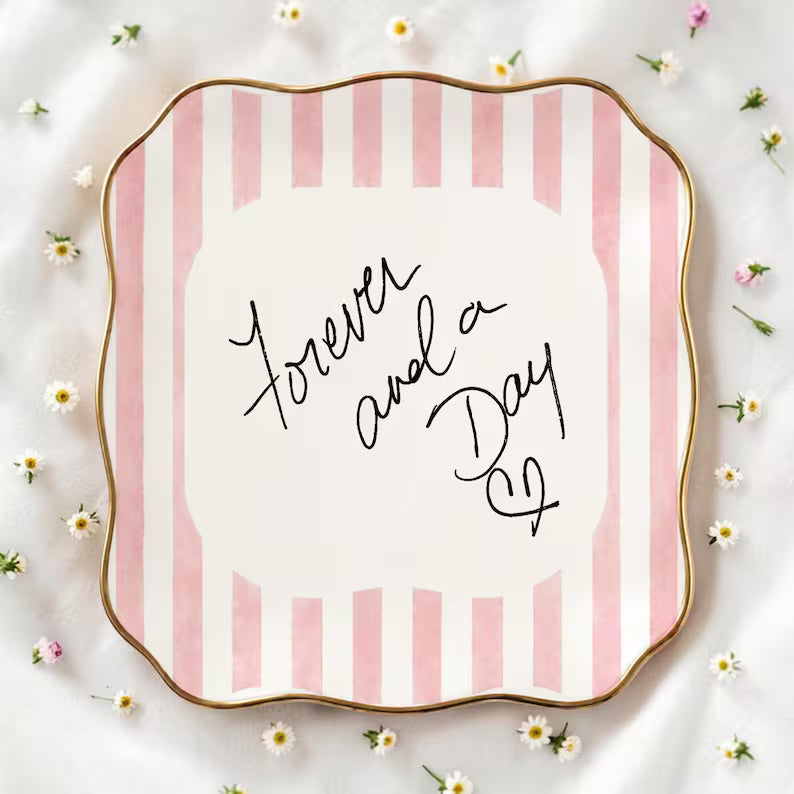 Personalized Handwriting Ring Dish - Memorial Keepsake Gift for Family Members - Custom Handwritten Jewelry Holder 3999678a-d667-4c16-8207-58ed762570ea-ggg-3-.jpg