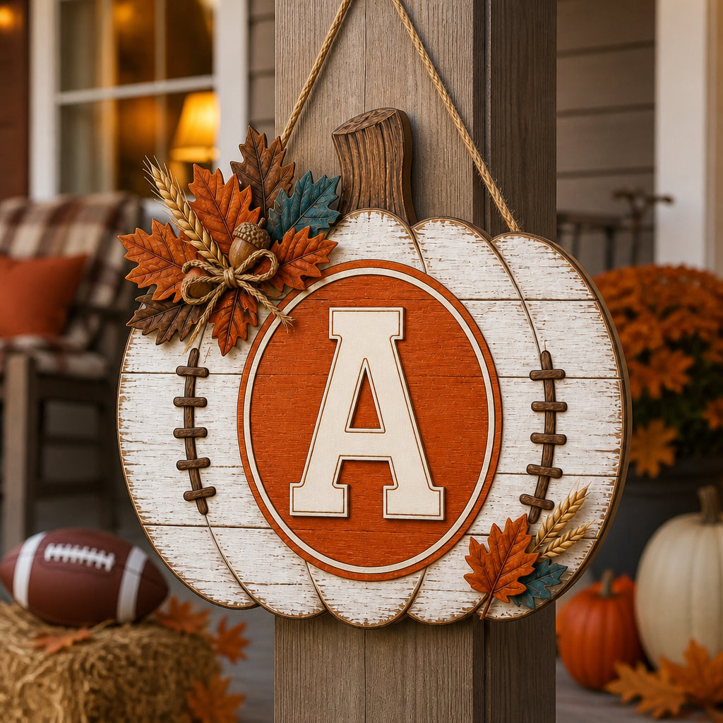 Fall Football Pumpkin Monogram Wood Sign - Personalized Wood Sign 39ad4f51-fd5e-4892-8ce9-3199739cda5b.jpg