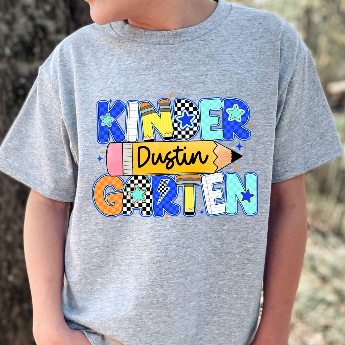 Retro Back to School Boys Shirt, Kindergarten First Grade Boy Toddler, Custom Second Grade Boys School Tee, First Day Of School Youth Shirt 39af2efc-95b0-489e-b7bc-17b82ef9567b-4.png