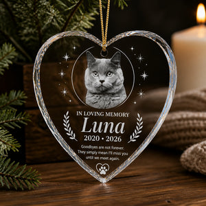 Pet Memorial Heart Acrylic Ornament – Photo, Name & Years - Personalized Transparent Acrylic Ornament 39d4b074-3dc4-4650-8337-472d74fb0ec9.jpg