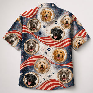Custom Pet Face Patriotic Hawaiian Shirt - Personalized Hawaiian Shirt 39f74f26-0629-4d27-8ede-2791dc7593d1.jpg