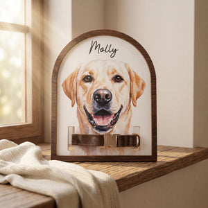 Watercolor Pet Memorial Frame with Collar Holder, Custom Pet Memorial Collar Holder, Dog Memorial Gifts, Pet Sympathy Gift 39fc76f9-eb7a-4fee-9aeb-14e264e9cf96-il_fullxfull.8192003223_ciu0.jpg
