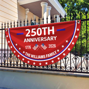 Custom Family Name 250th Anniversary 1776-2026 America Non-Pleated Fan Flag 3Ads_5000x_bfe7173f-2b2d-409d-afb2-15069a9f4228.png
