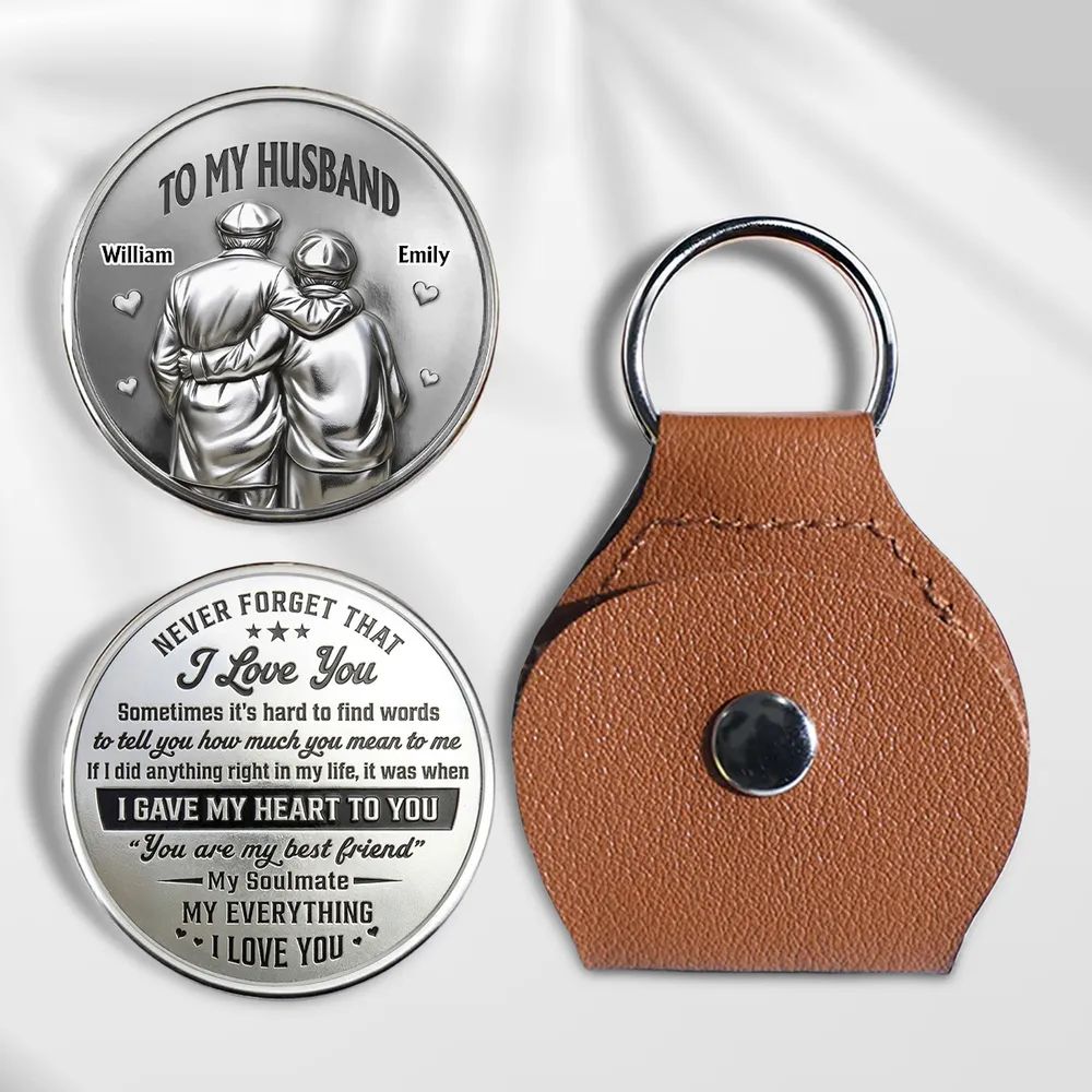 I Did Anything Right In My Life - Personalized Custom Pocket Hug