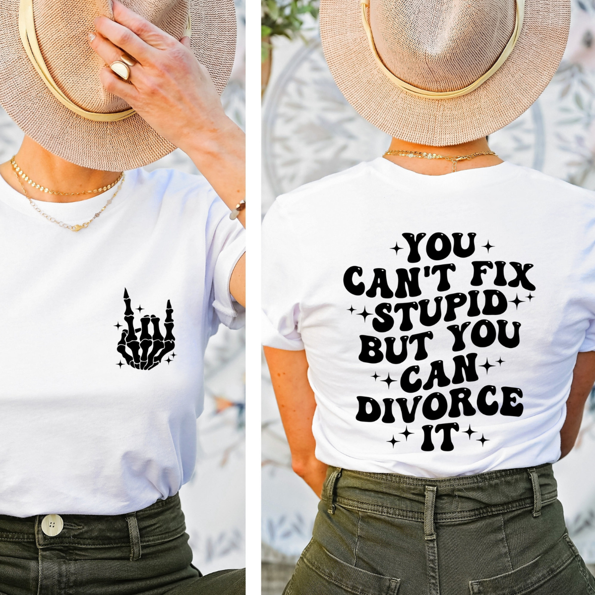 You Can't Fix Stupid But You Can Divorce It Shirt, Divorce Shirt, Funny Divorce Shirt, Divorce Humor Shirt