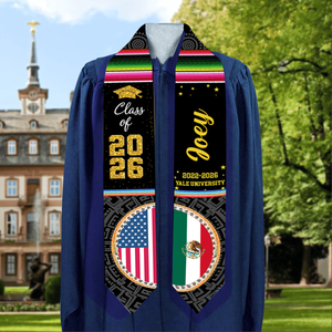 Custom Class of 2026 Mexican American Graduation Stole 3_080dfdb2-7ef9-4779-93a9-5eda6c41b896.png